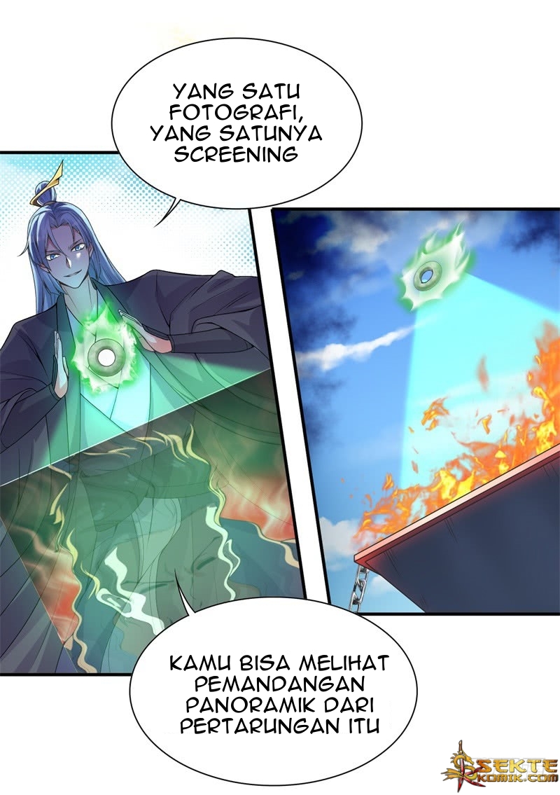 I Picked Up An Attributes Chapter 18 Gambar 8